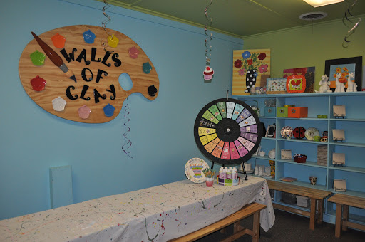 Walls of Clay arlington