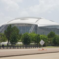 AT&T Stadium, Arlington