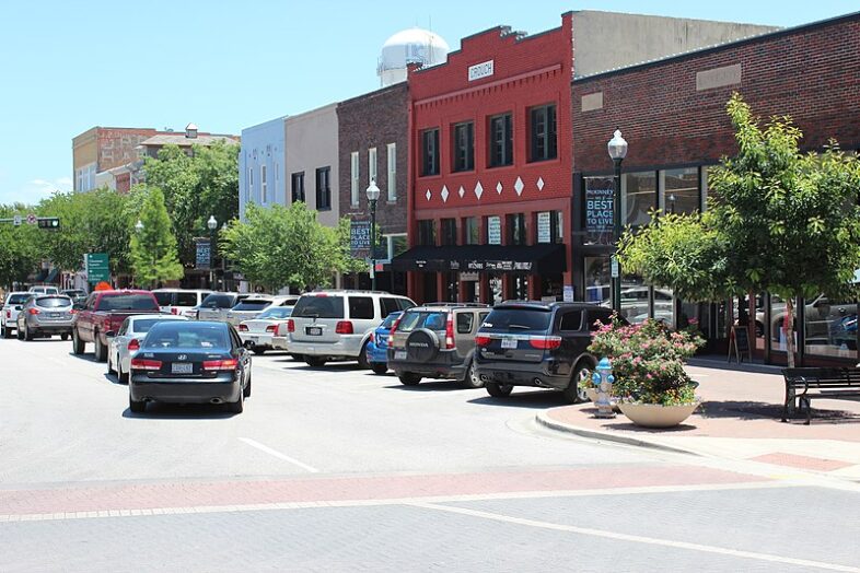 Top 5 Must-Visit Places in McKinney TX